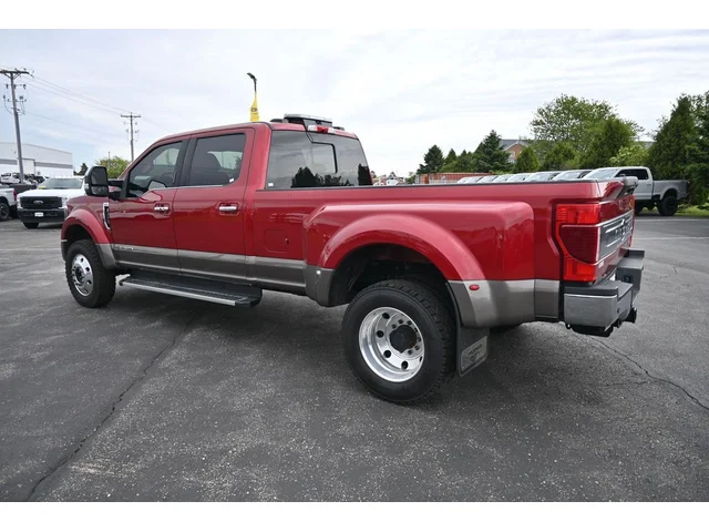 SEMINUEVOS FORD F-450SD a Estados en autogozo