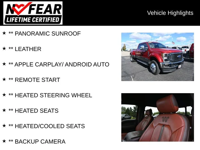 SEMINUEVOS FORD F-450SD a Estados en autogozo