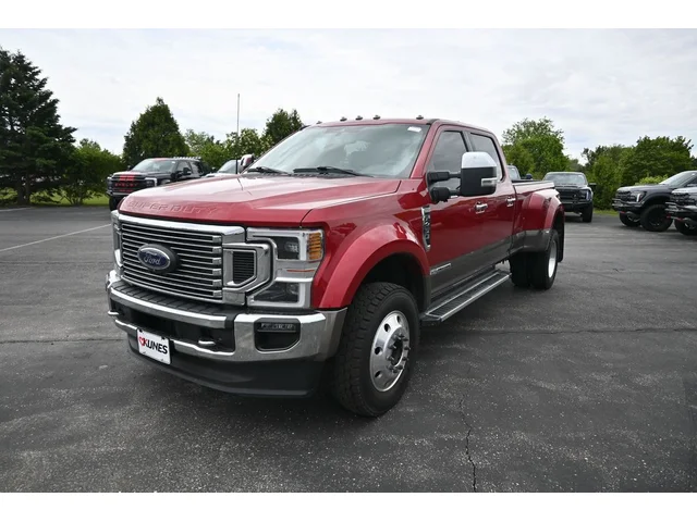 SEMINUEVOS FORD F-450SD a Estados en autogozo