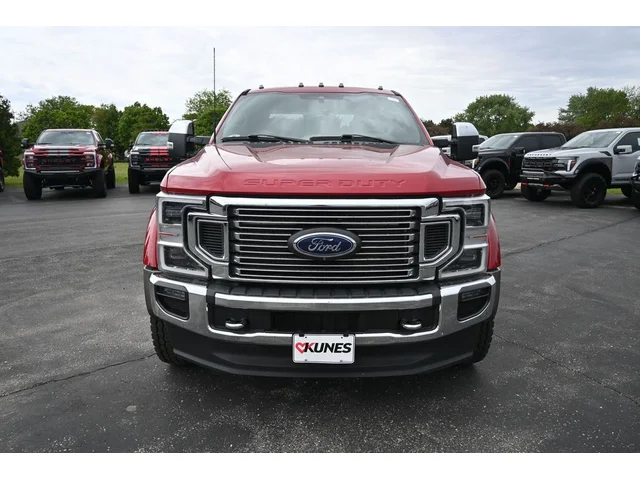 SEMINUEVOS FORD F-450SD a Estados en autogozo