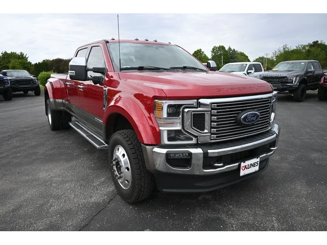 SEMINUEVOS FORD F-450SD a Estados en autogozo