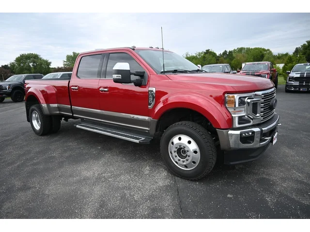 SEMINUEVOS FORD F-450SD a Estados en autogozo