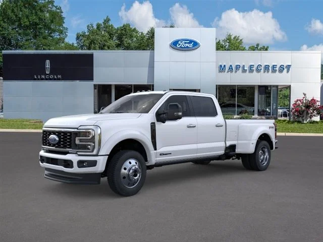Nuevos FORD F-450SD at Maplecrest Ford Lincoln of Union in Vauxhall