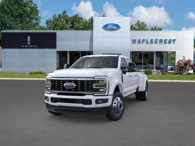 Nuevos FORD F-450SD at Maplecrest Ford Lincoln of Union in Vauxhall