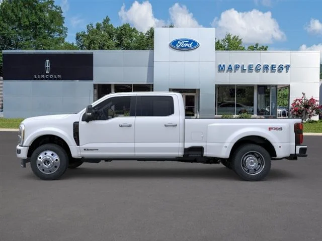 Nuevos FORD F-450SD at Maplecrest Ford Lincoln of Union in Vauxhall