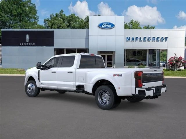 Nuevos FORD F-450SD at Maplecrest Ford Lincoln of Union in Vauxhall