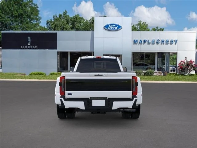 Nuevos FORD F-450SD at Maplecrest Ford Lincoln of Union in Vauxhall
