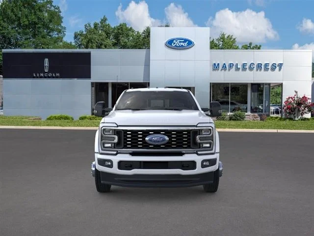 Nuevos FORD F-450SD at Maplecrest Ford Lincoln of Union in Vauxhall