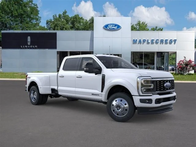 Nuevos FORD F-450SD at Maplecrest Ford Lincoln of Union in Vauxhall