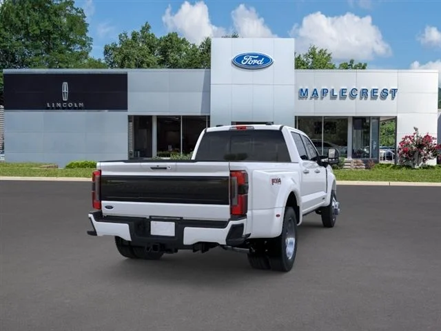 Nuevos FORD F-450SD at Maplecrest Ford Lincoln of Union in Vauxhall