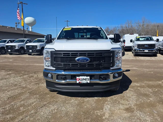 Nuevos FORD F-350SD à Estados chez autogozo