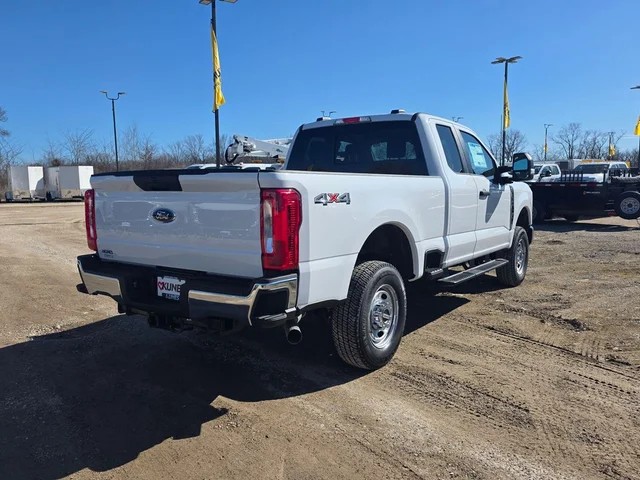 Nuevos FORD F-350SD à Estados chez autogozo