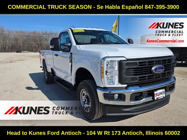 Nuevos FORD F-250SD à Estados chez autogozo