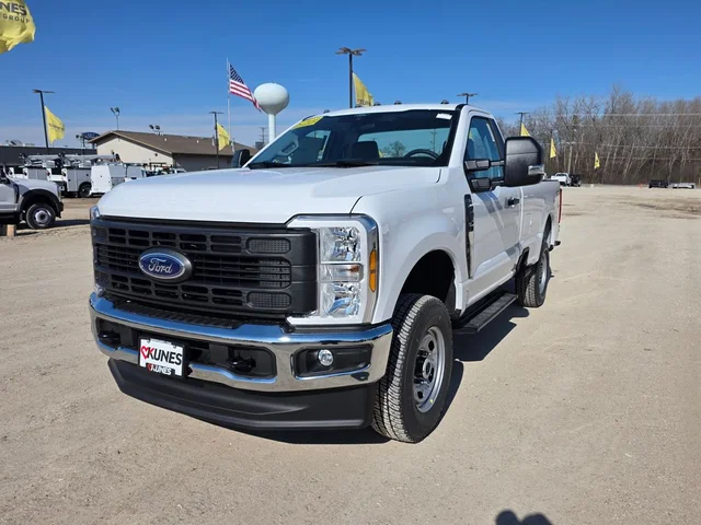 Nuevos FORD F-250SD à Estados chez autogozo