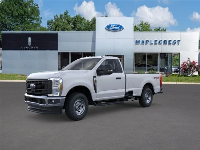 Nuevos FORD F-250SD at Maplecrest Ford Lincoln of Union in Vauxhall