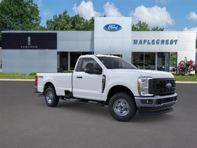 Nuevos FORD F-250SD at Maplecrest Ford Lincoln of Union in Vauxhall