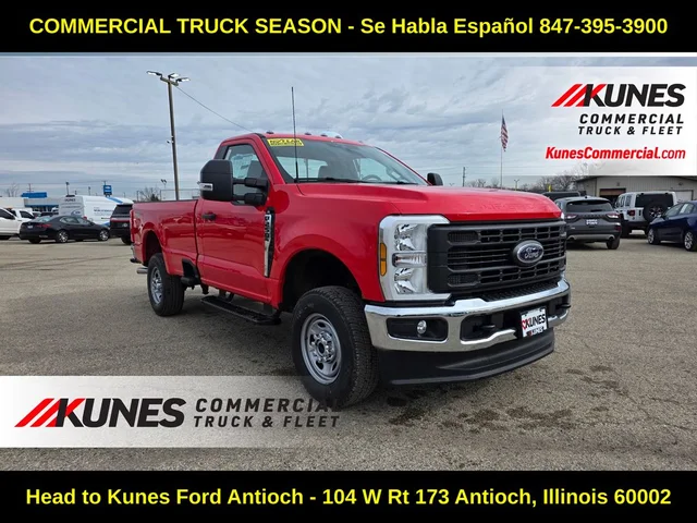 Nuevos FORD F-250SD à Estados chez autogozo