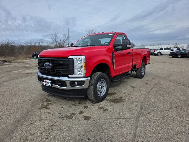 Nuevos FORD F-250SD à Estados chez autogozo