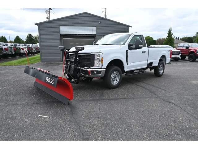 Nuevos FORD F-250SD à Estados chez autogozo