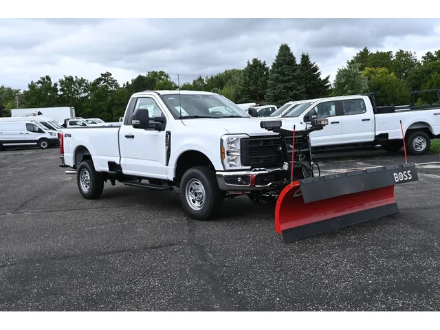 Nuevos FORD F-250SD à Estados chez autogozo