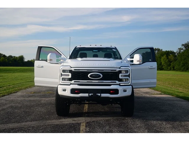 Nuevos FORD F-250SD à Estados chez autogozo