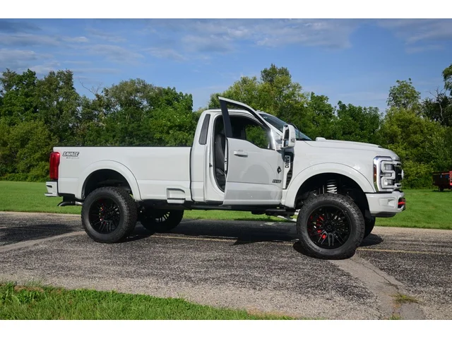 Nuevos FORD F-250SD à Estados chez autogozo
