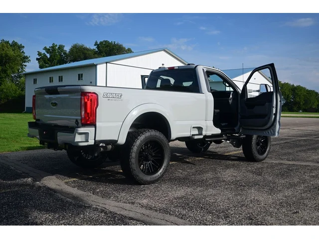 Nuevos FORD F-250SD à Estados chez autogozo