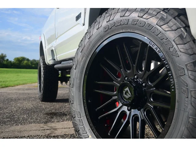 Nuevos FORD F-250SD à Estados chez autogozo