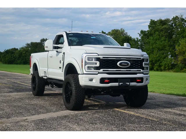 Nuevos FORD F-250SD à Estados chez autogozo
