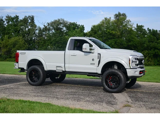 Nuevos FORD F-250SD à Estados chez autogozo
