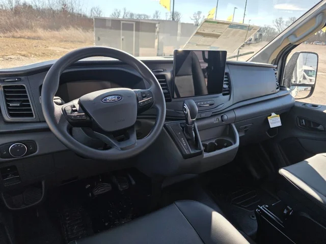 Nuevos FORD TRANSIT-350 à Estados chez autogozo