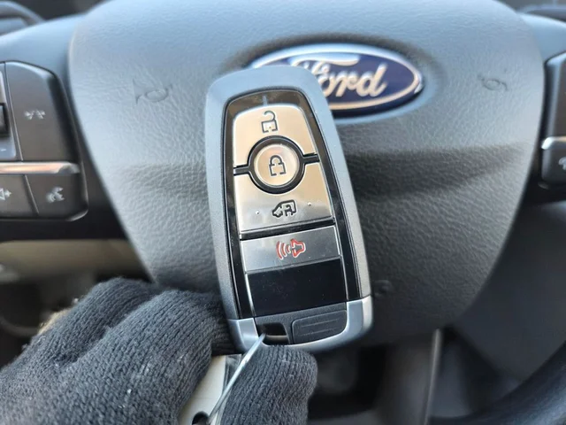 Nuevos FORD TRANSIT-350 à Estados chez autogozo