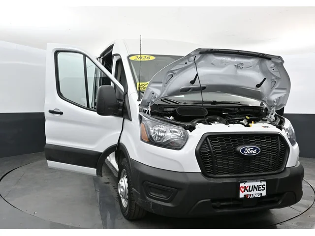 Nuevos FORD TRANSIT-350 à Estados chez autogozo