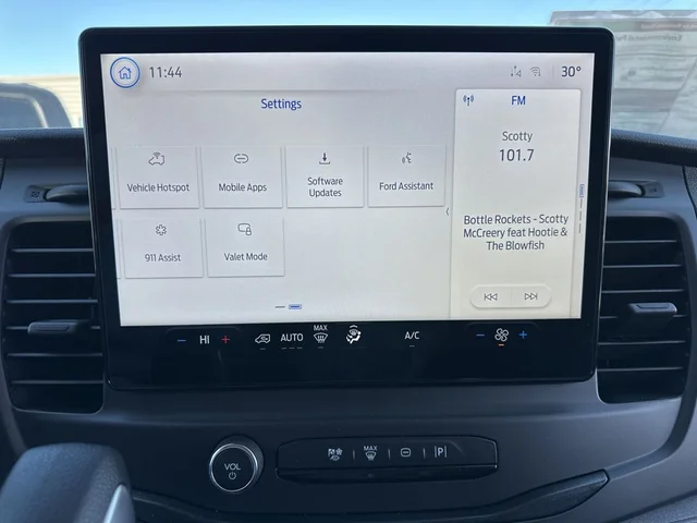 Nuevos FORD TRANSIT-350 à Estados chez autogozo