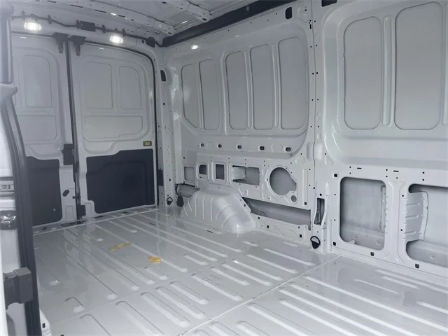 Nuevos FORD TRANSIT-250 at Huntersville Ford in Huntersville