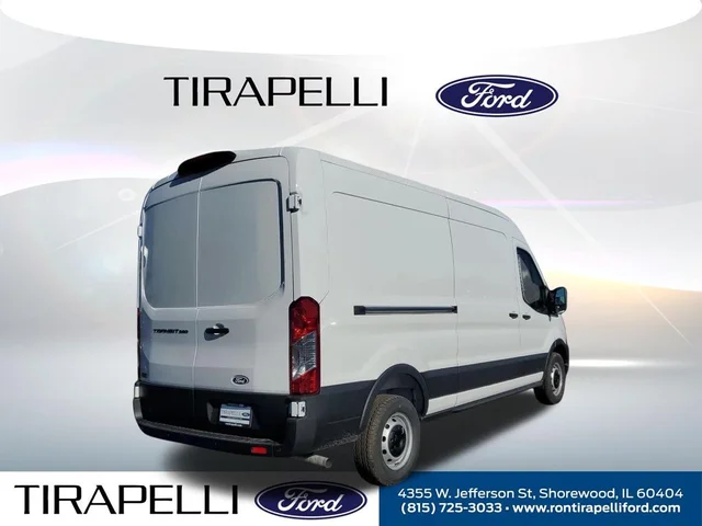 Nuevos FORD TRANSIT-250 à Estados chez autogozo