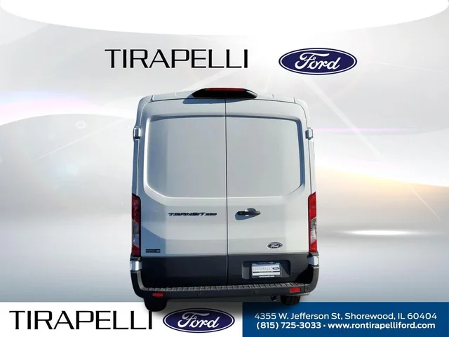 Nuevos FORD TRANSIT-250 à Estados chez autogozo