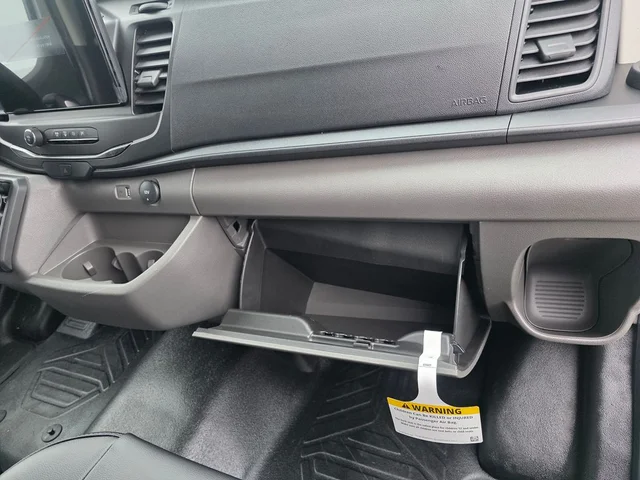 Nuevos FORD TRANSIT-250 à Estados chez autogozo