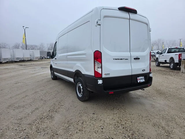 Nuevos FORD TRANSIT-250 à Estados chez autogozo