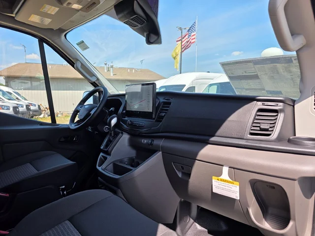 Nuevos FORD TRANSIT-250 à Estados chez autogozo