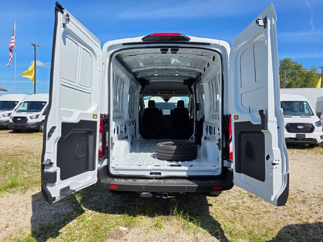 Nuevos FORD TRANSIT-250 à Estados chez autogozo
