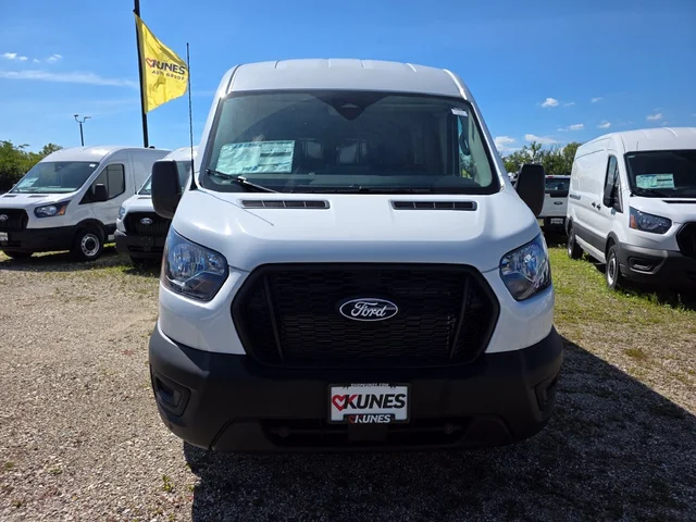 Nuevos FORD TRANSIT-250 à Estados chez autogozo