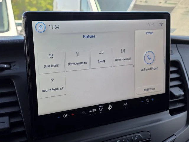 Nuevos FORD TRANSIT-250 à Estados chez autogozo