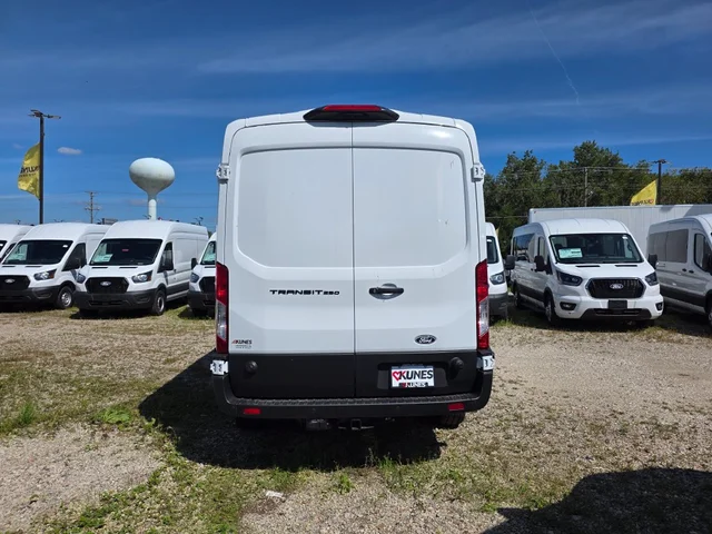 Nuevos FORD TRANSIT-250 à Estados chez autogozo