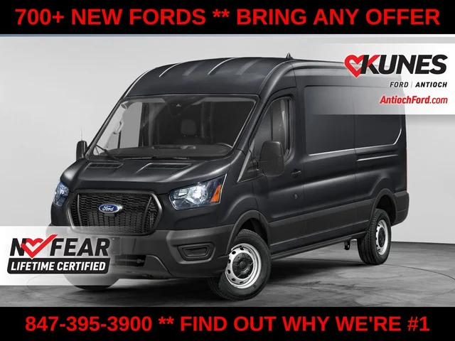 Nuevos FORD TRANSIT-250 à Estados chez autogozo