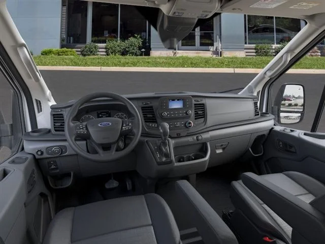 Nuevos FORD TRANSIT-250 at Maplecrest Ford Lincoln of Union in Vauxhall