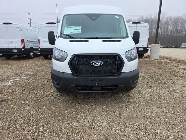 Nuevos FORD TRANSIT-250 à Estados chez autogozo