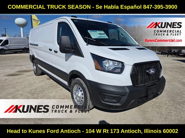Nuevos FORD TRANSIT-250 à Estados chez autogozo