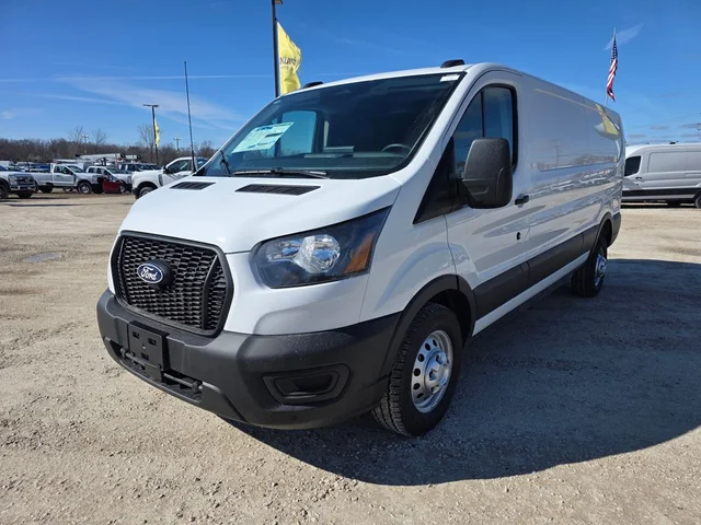 Nuevos FORD TRANSIT-250 à Estados chez autogozo
