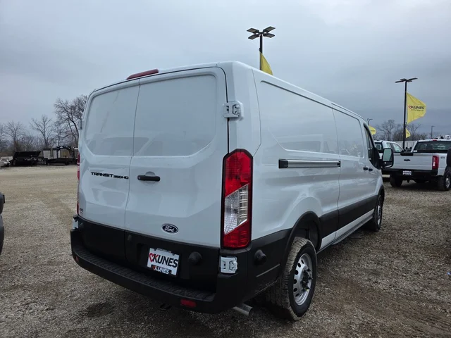 Nuevos FORD TRANSIT-250 à Estados chez autogozo